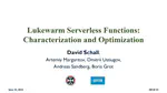 Lukewarm Serverless Functions: Characterization and Optimization